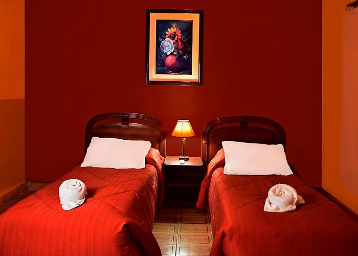 Cesar\'S Tropical Hotel
