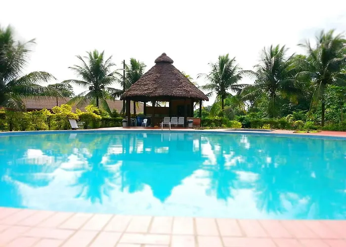 Cesar\'S Tropical Hotel
