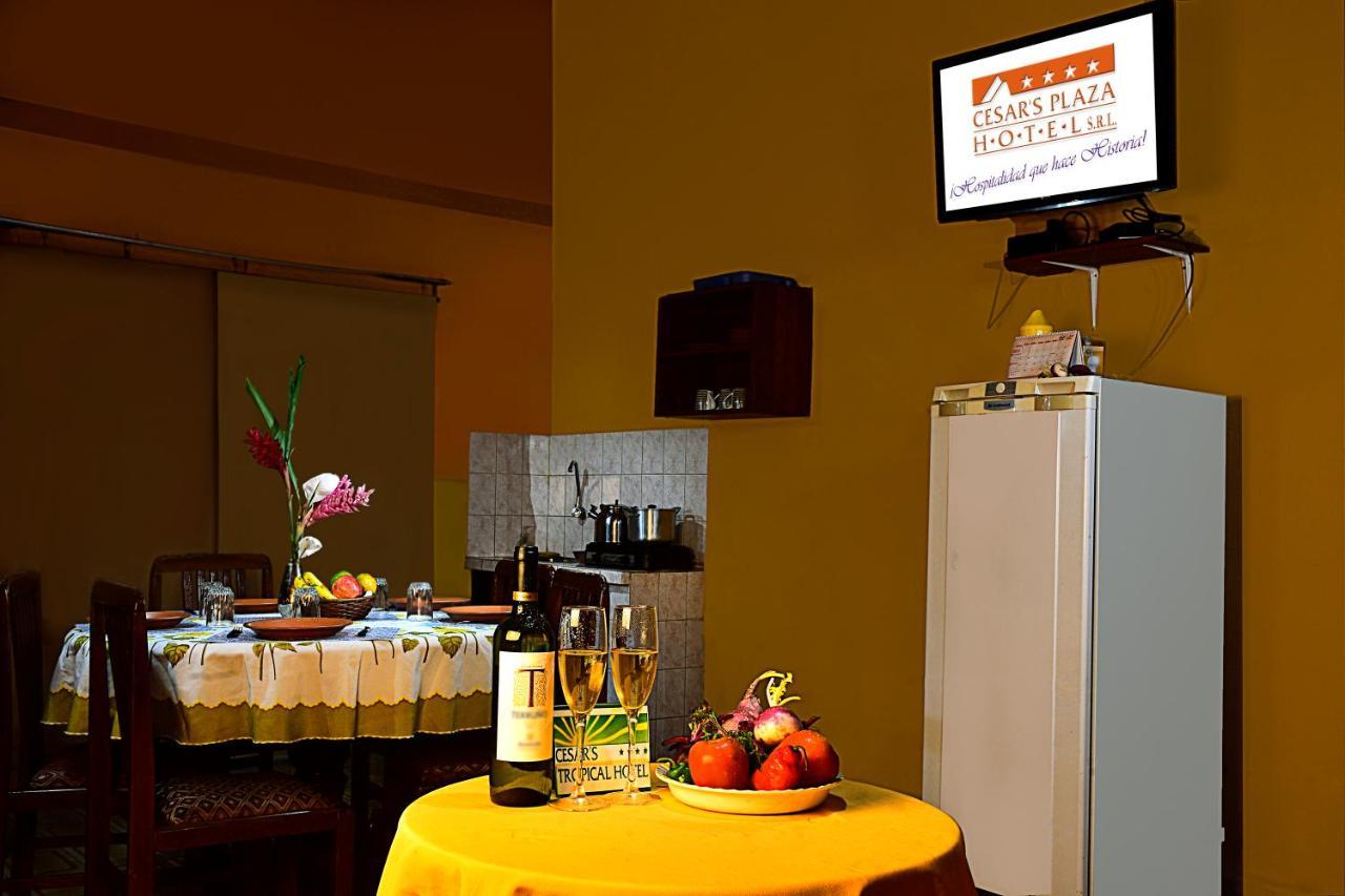 Cesar's Tropical Lodge *