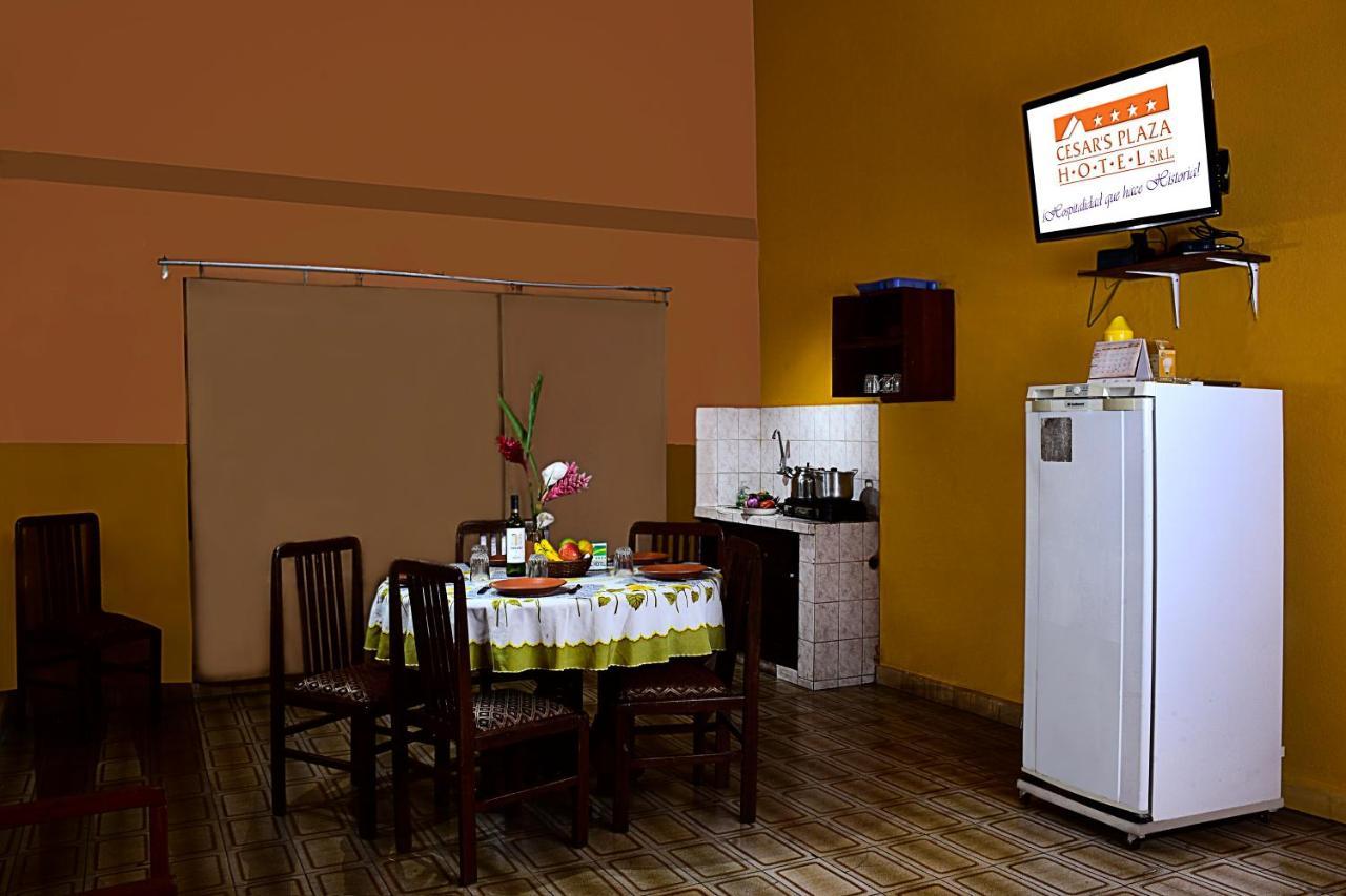 Lodge Cesar's Tropical Villa Tunari