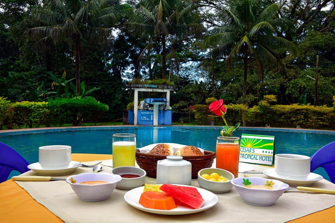Cesar's Tropical Lodge Villa Tunari