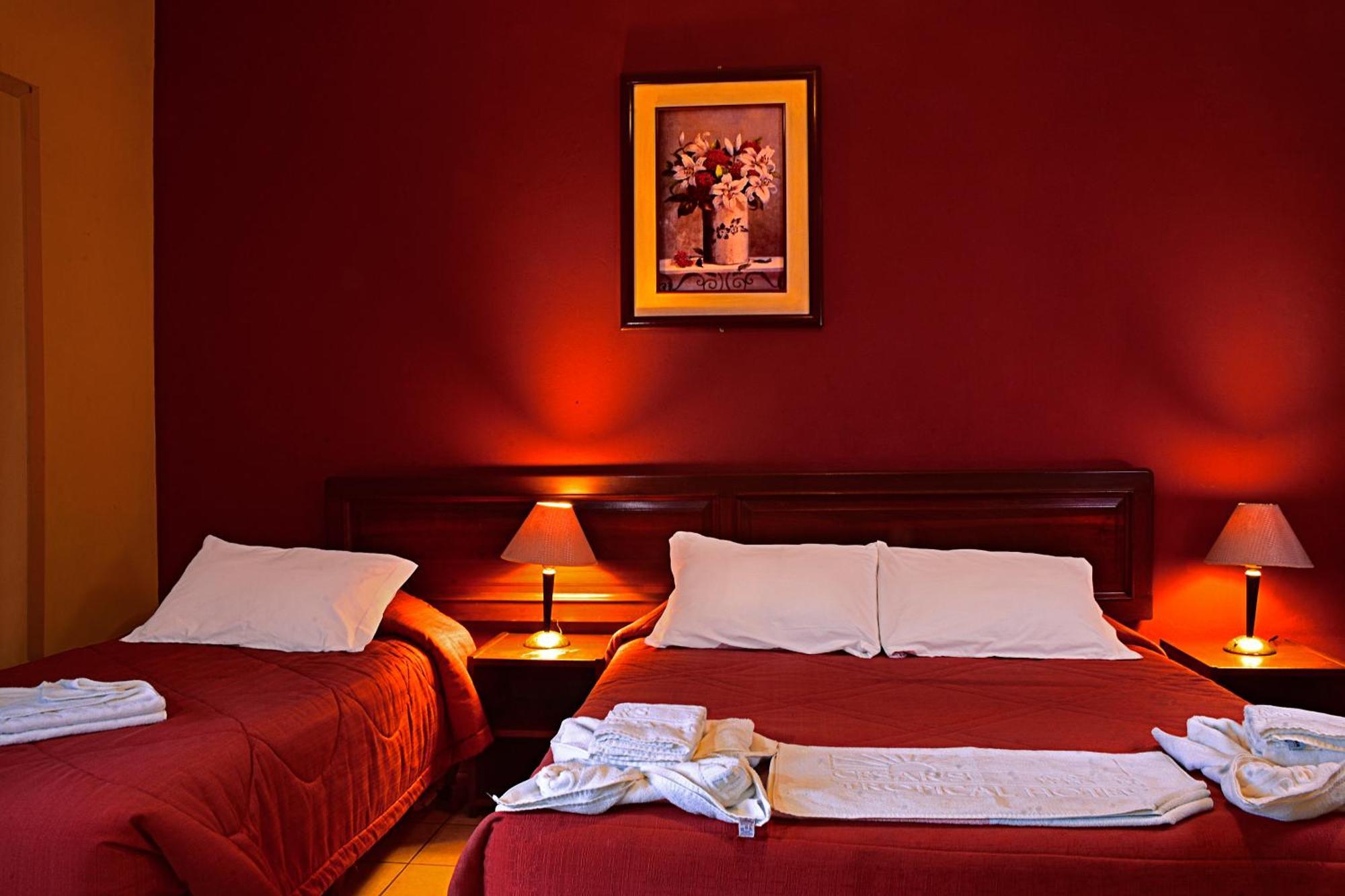 Cesar's Tropical Lodge Villa Tunari